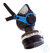 Halfgelaatmasker colorex standaard A2-P3R D - Helemaal klaar voor gebruik met...